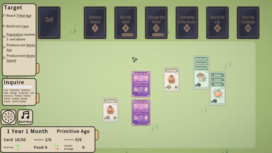 Card Age screenshot 1