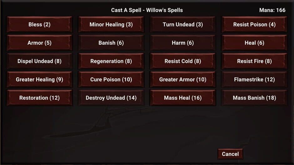 Into the Inferno screenshot 1