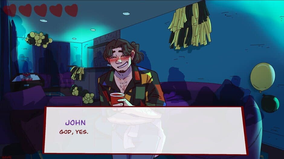 A Risen Heart screenshot 1