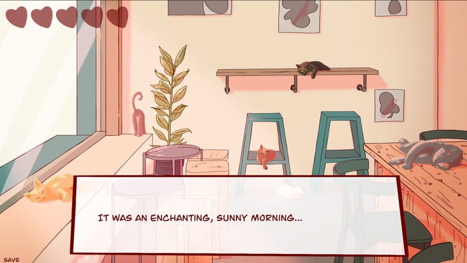 A Risen Heart screenshot 6