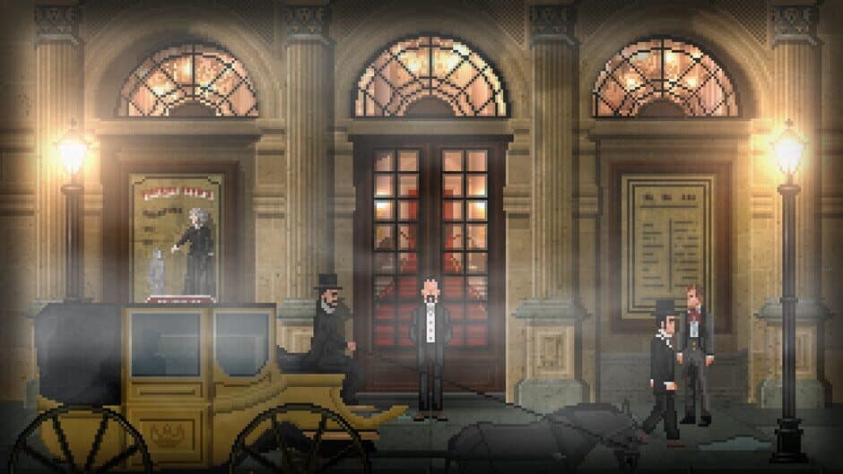 An English Haunting screenshot 5