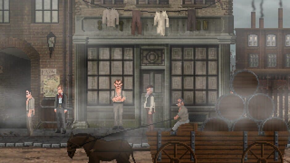 An English Haunting screenshot 8