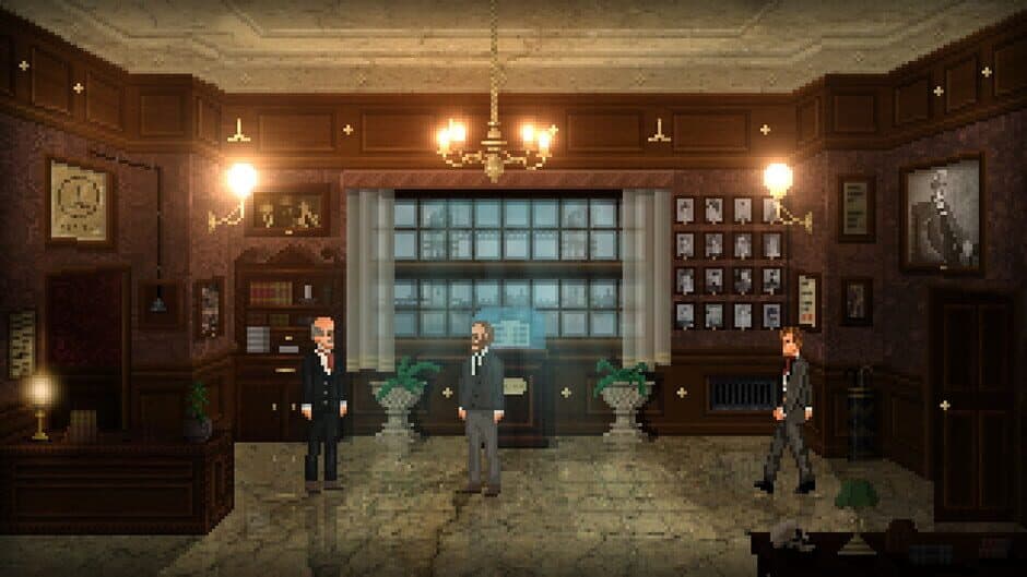 An English Haunting screenshot 9