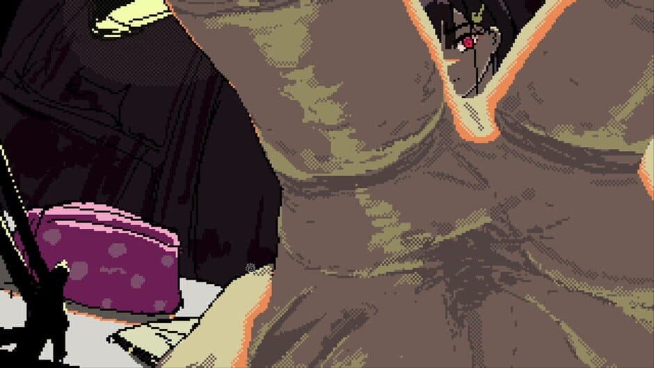 Saeko: Giantess Dating Sim screenshot 5