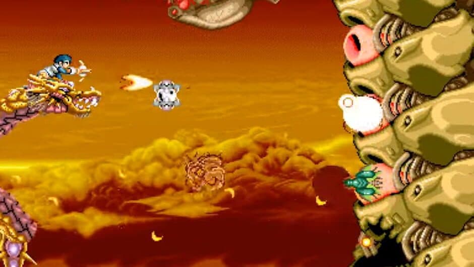 Dragon Breed screenshot 2