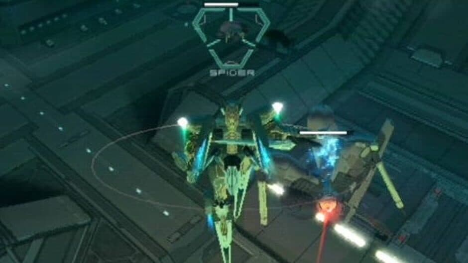 Zone of the Enders: The 2nd Runner screenshot 4