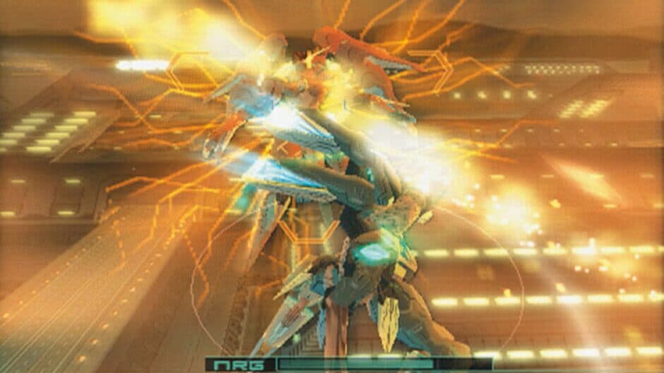 Zone of the Enders: The 2nd Runner screenshot 3
