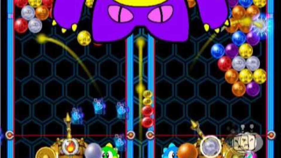 Super Bust-A-Move 2 screenshot 1