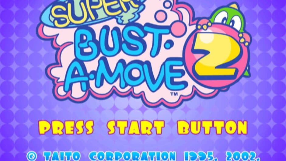 Super Bust-A-Move 2 screenshot 3