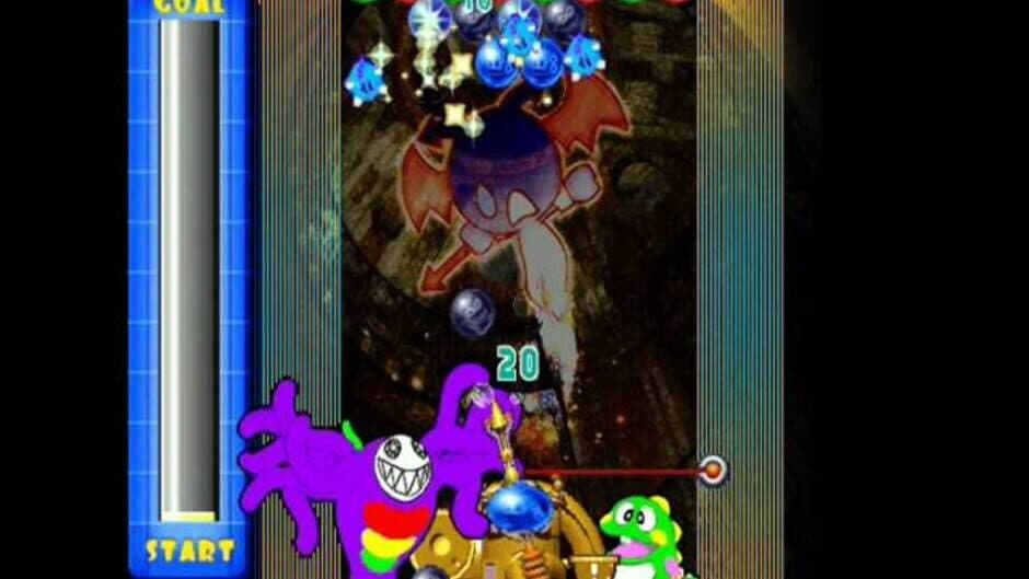 Super Bust-A-Move 2 screenshot 4