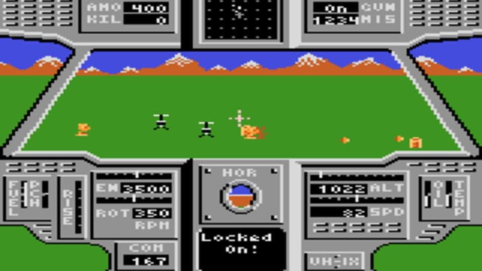 Super Huey UH-1X screenshot 1