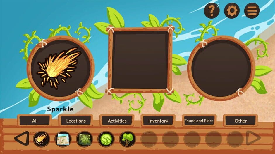 Robinson Alchemy screenshot 5