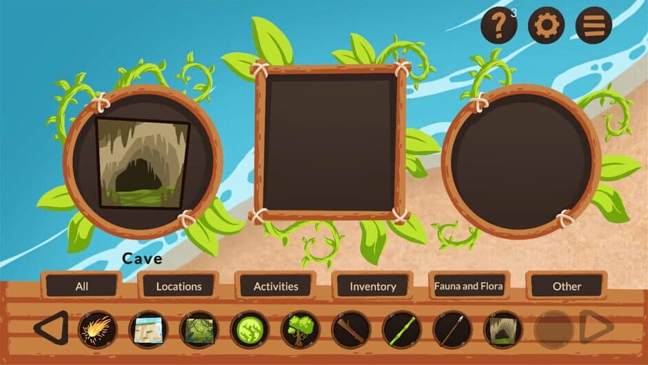 Robinson Alchemy screenshot 8