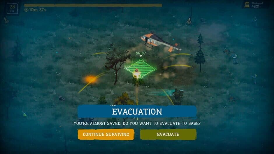 FatalZone screenshot 9
