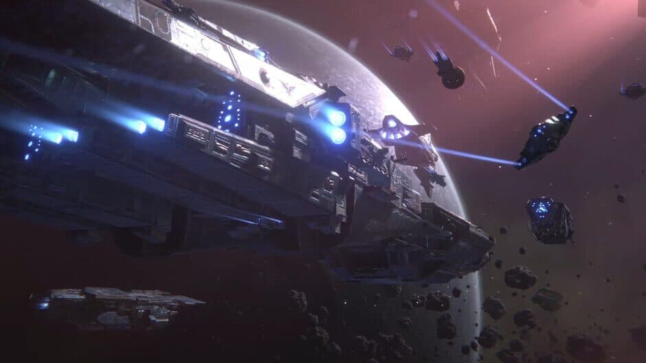 Space Nation Online screenshot 4