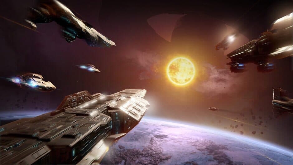 Space Nation Online screenshot 9