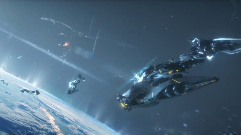 Space Nation Online screenshot 3
