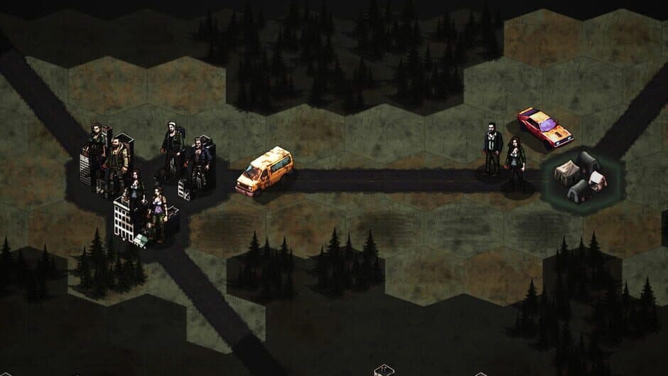 Commander: Zombie Wars screenshot 5