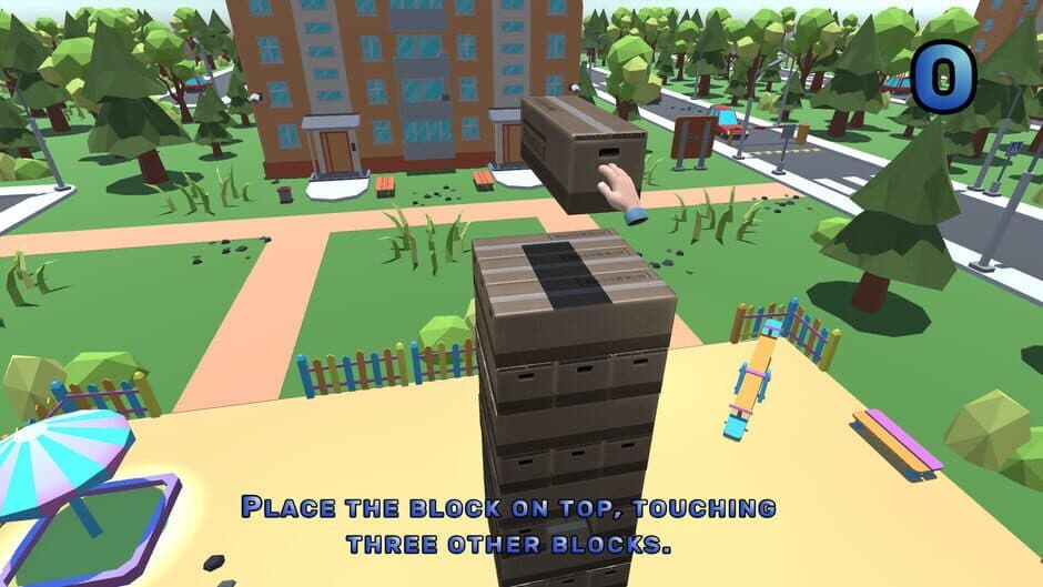 Stack-Making Neighbors screenshot 4