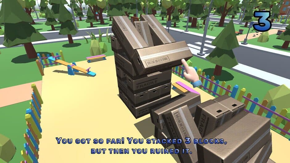 Stack-Making Neighbors screenshot 2
