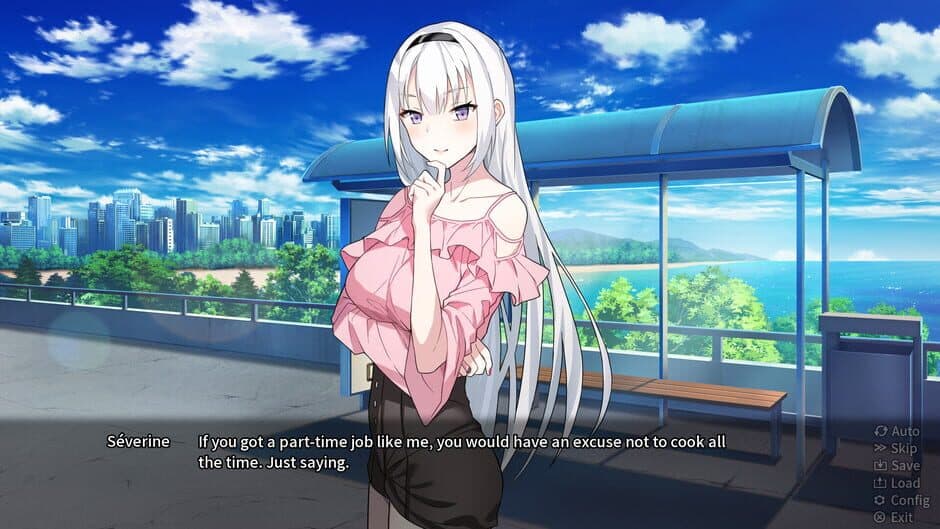 Cerulean Days screenshot 7