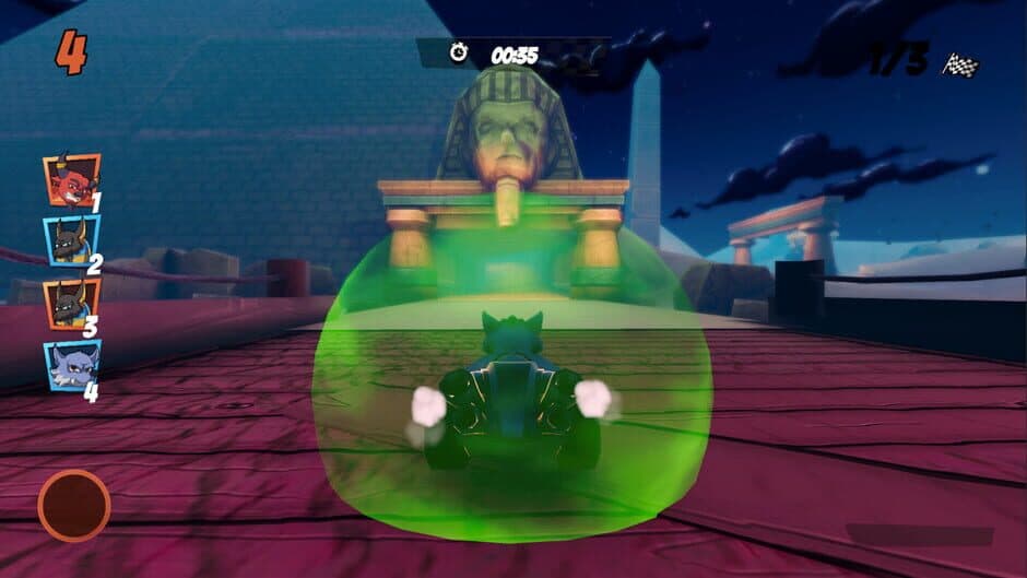 Baro Kart screenshot 4