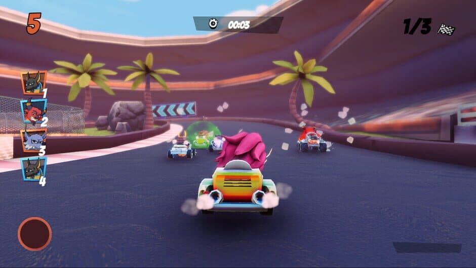 Baro Kart screenshot 5