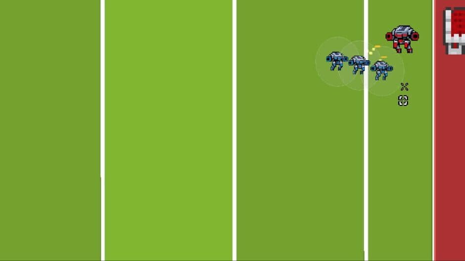 RTS Football screenshot 2