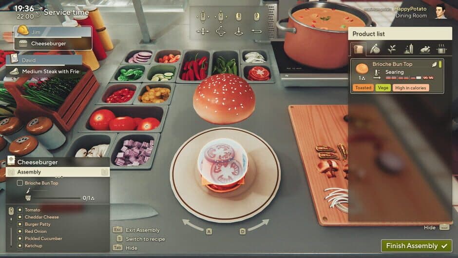 Cooking Simulator 2: Better Together screenshot 8