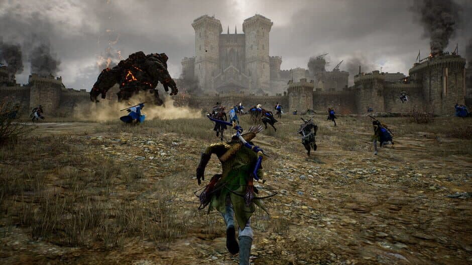 Throne and Liberty screenshot 1