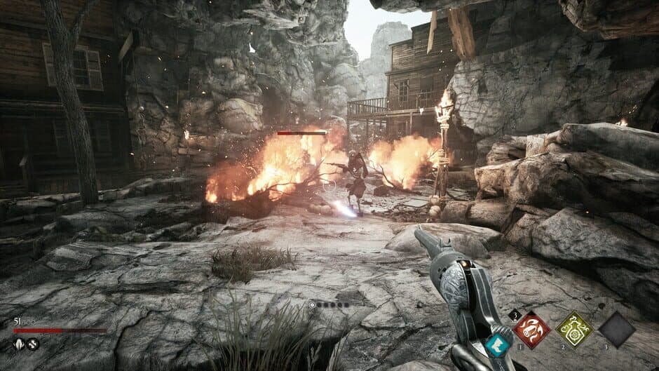Soulslinger: Envoy of Death screenshot 7