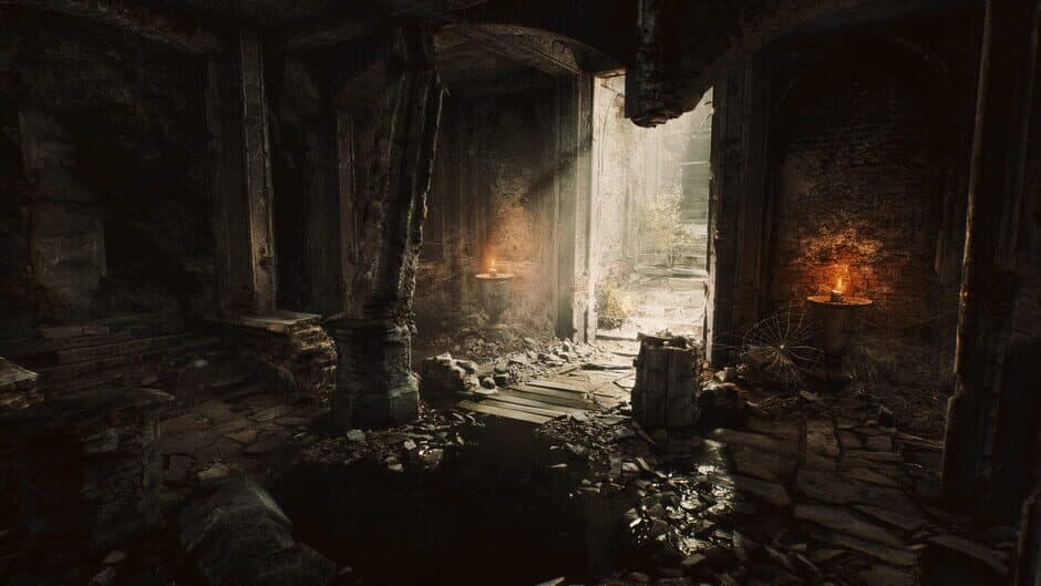 Soulslinger: Envoy of Death screenshot 8