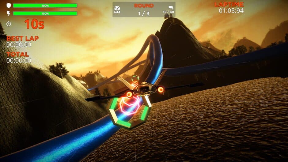 Ring Racer screenshot 6