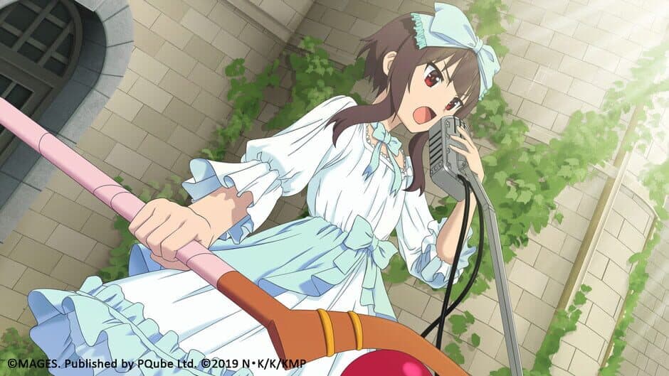 Konosuba: God's Blessing on This Wonderful World! Love for These Clothes of Desire! screenshot 5