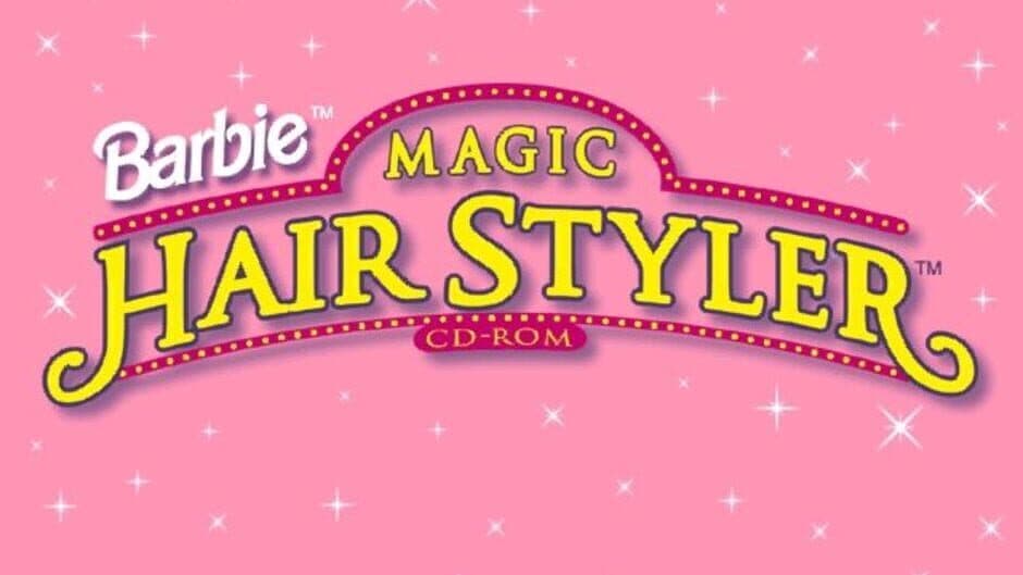 Barbie: Magic Hair Styler screenshot 3