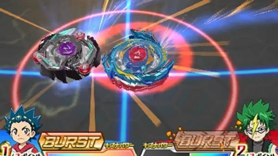 Beyblade: Burst God screenshot 3
