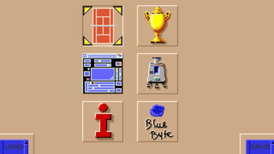 Pro Tennis Tour 2 screenshot 4