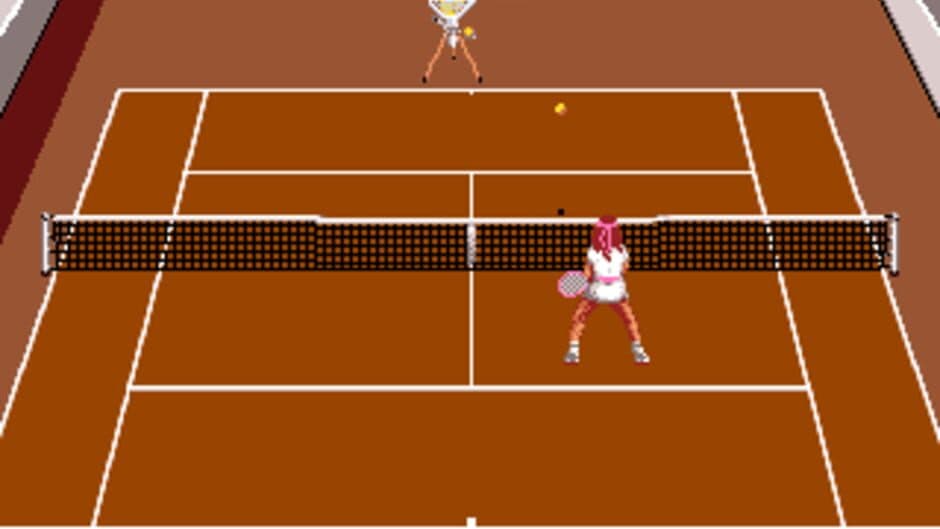 Pro Tennis Tour 2 screenshot 1