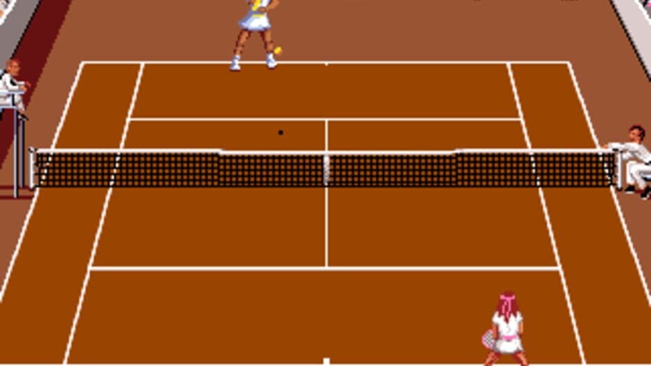 Pro Tennis Tour 2 screenshot 3