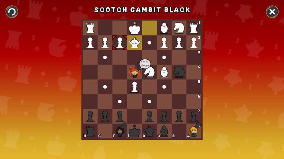 Stress Chess screenshot 1