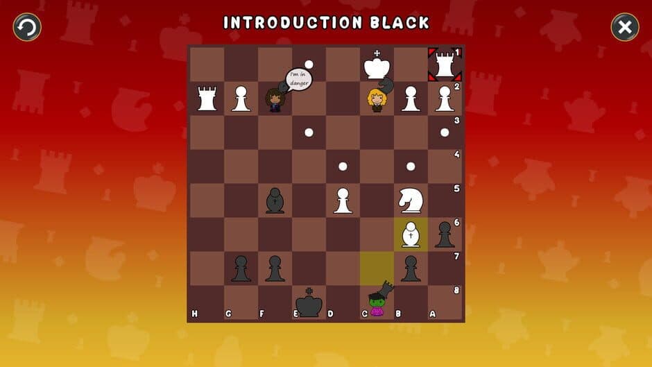 Stress Chess screenshot 2
