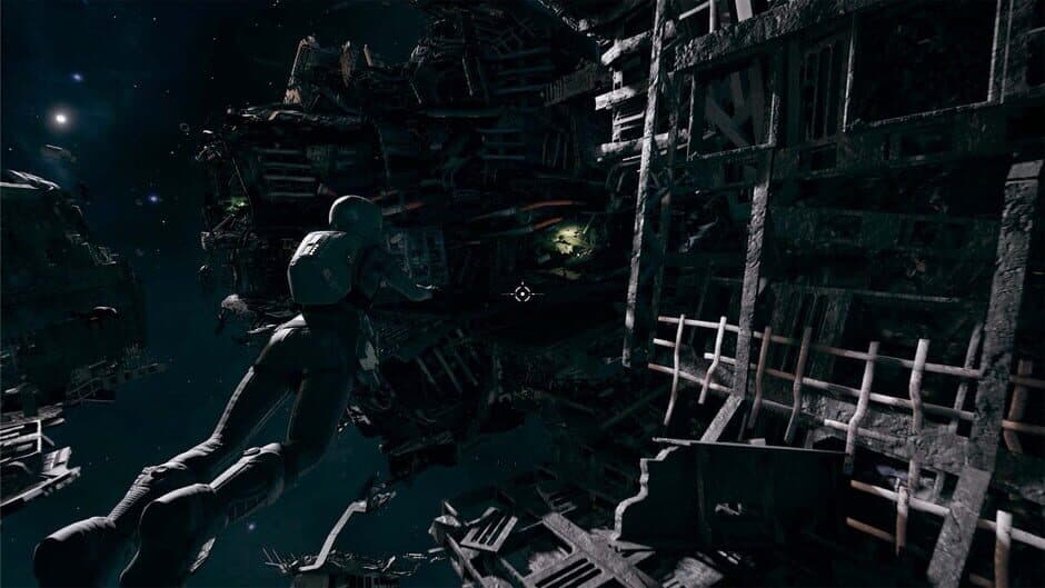 The Expanse: A Telltale Series screenshot 6
