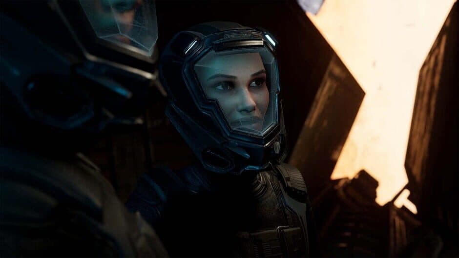 The Expanse: A Telltale Series screenshot 1