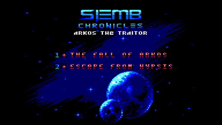 Siemb Chronicles: Arkos The Traitor screenshot 4
