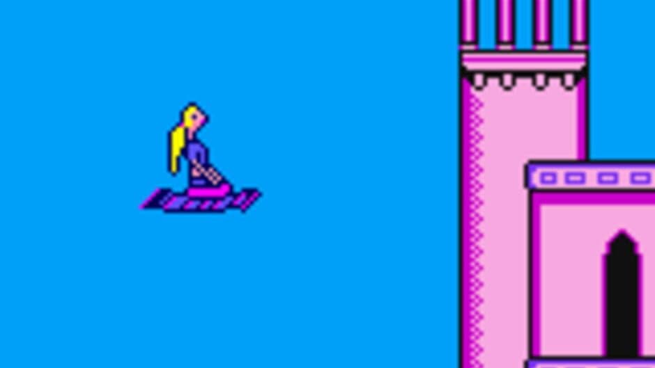 Barbie: Magic Genie Adventure screenshot 2
