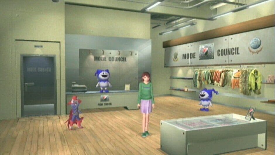 Shin Megami Tensei: Nine screenshot 8