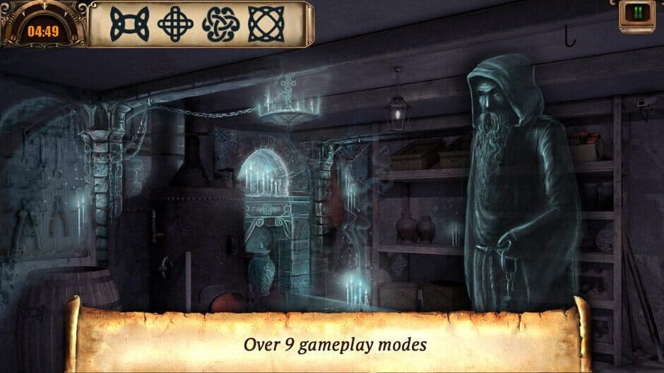 The Panic Room: House of Secrets screenshot 6