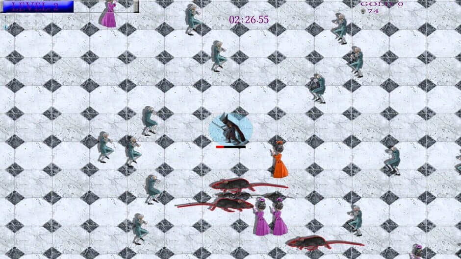 Survivors of the Plague screenshot 7