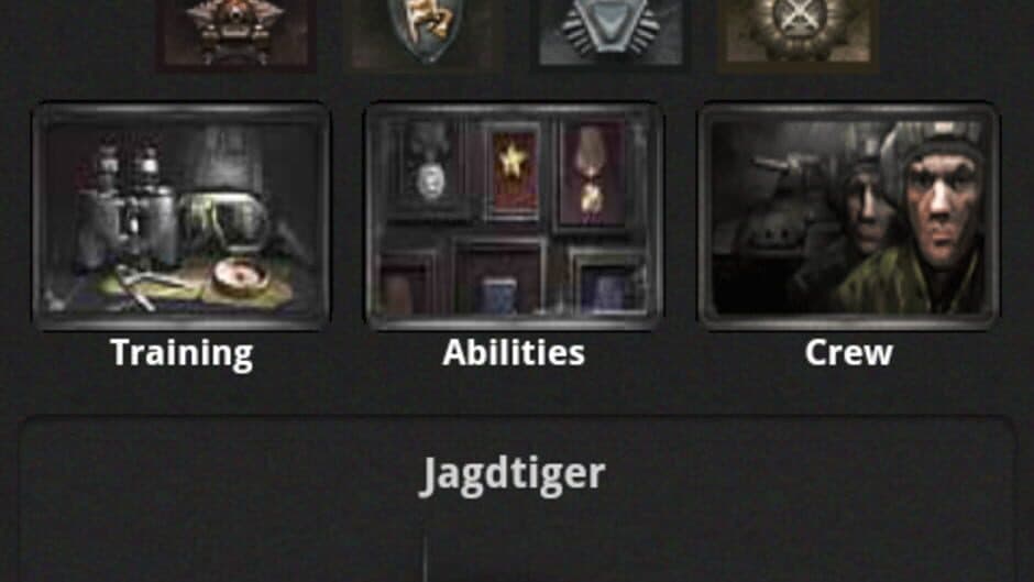 Tanks screenshot 2