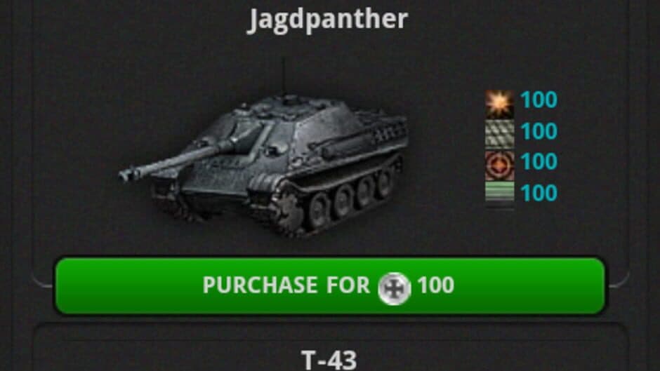 Tanks screenshot 4
